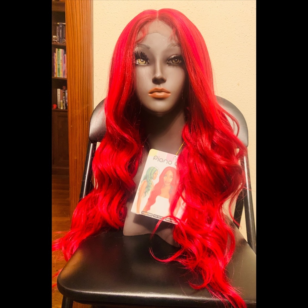 Zury Sis Shay Lacefront Wig
